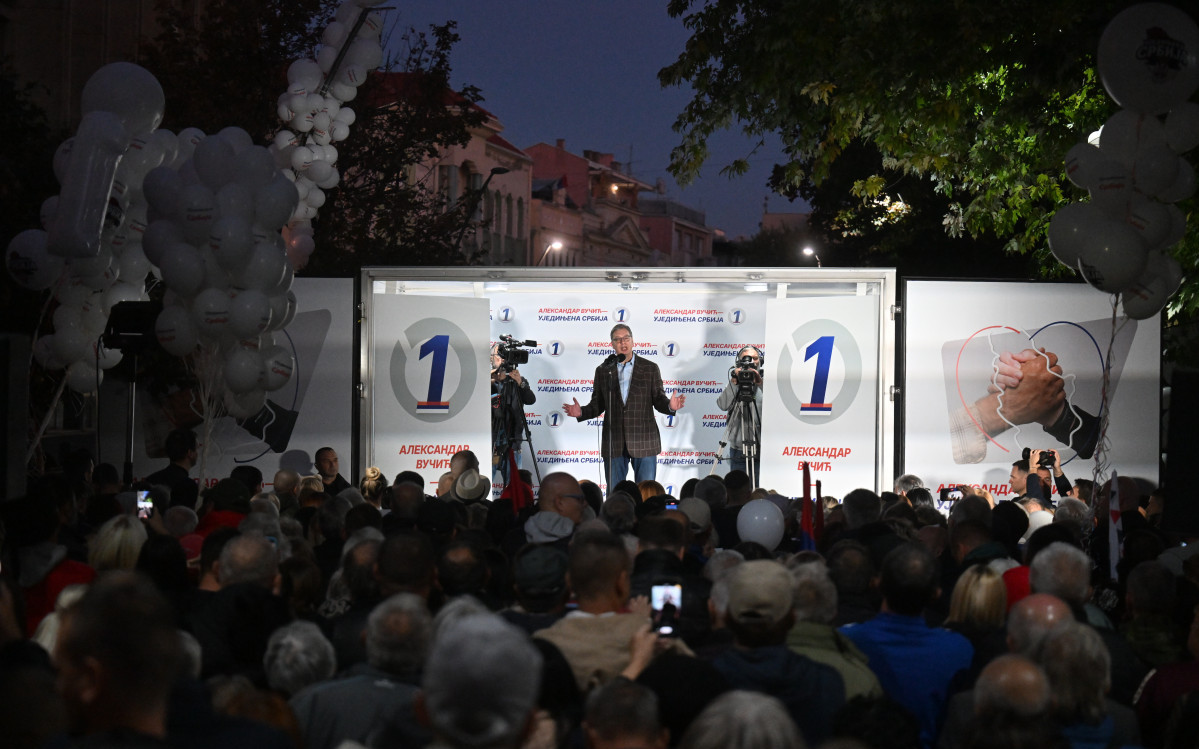 Vučić poslao poruku Zagrebu i Podgorici, govorio o Studentskoj listi i otkrio od čega zavisi Trampova poseta Srbiji
