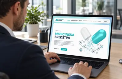 Pokrenut sajt za firme u medicinskom sektoru: Šta donosi novi digitalni asistent?