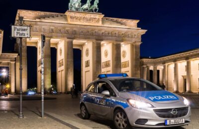 Policijski egzodus iz Berlina: Odlazak traže 72 službenika