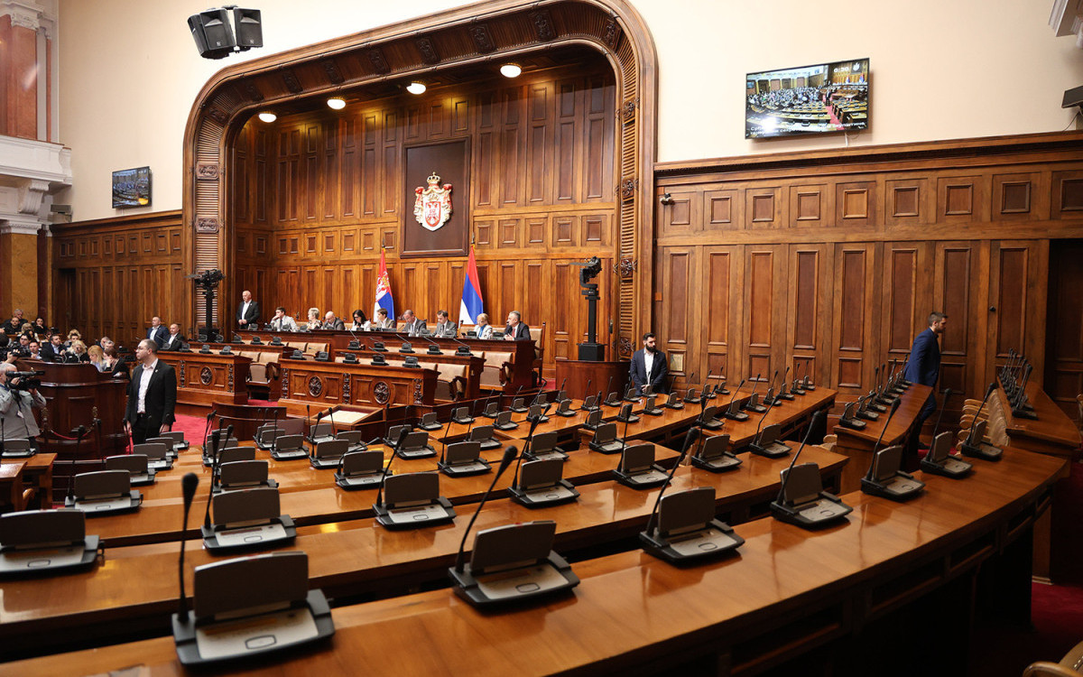 RIK objavio preliminarne rezultate izbora: Studentska lista osvojila 140 mandata, Vučićeva lista 104