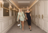 Ponovo zajedno u Parizu: Paris i Niki Hilton zablistale na Nedelji mode