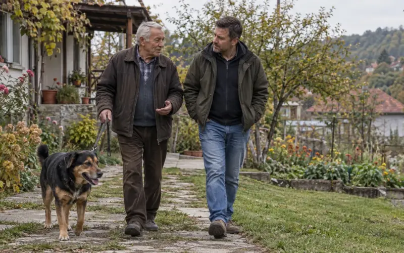 Porodične povrede i ljubav prema ljubimcima: Gde tražimo utehu?