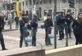 Posle subotnjih sukoba, nasilni incidenti nastavljeni su i u nedelju. Meloni sazvala sastanak o javnom redu za ponedeljak.