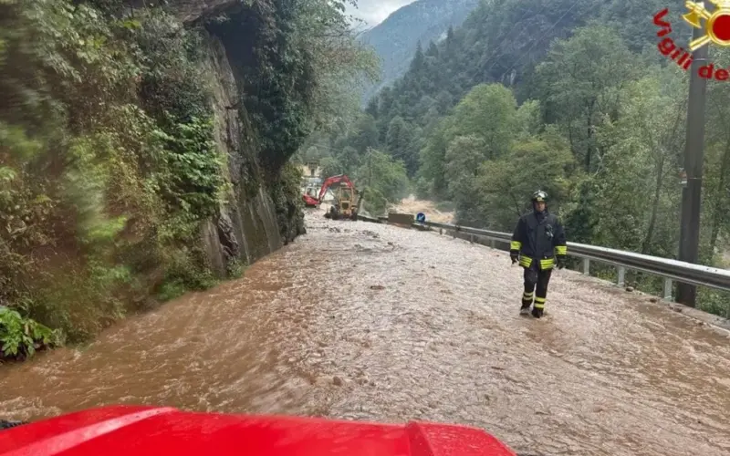 Potop na jugu Francuske: Palo više od 400 litara kiše, ljudi spasavani iz automobila