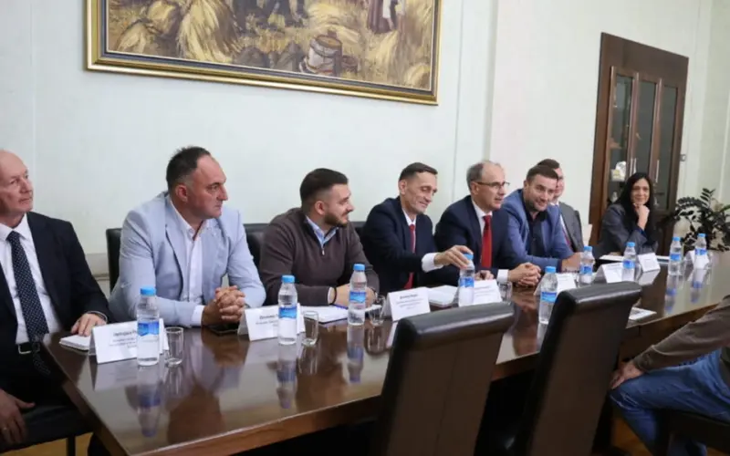 Potrebe građana uvek u prvom planu: Kancelarija Vlade otvorena u Užicu