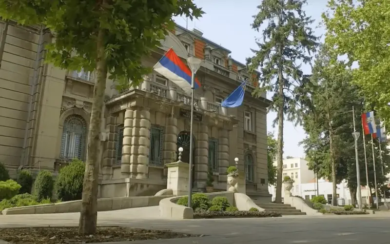 Povratak venčanja u Gradsku kuću: Niški mladenci nastavljaju staru tradiciju
