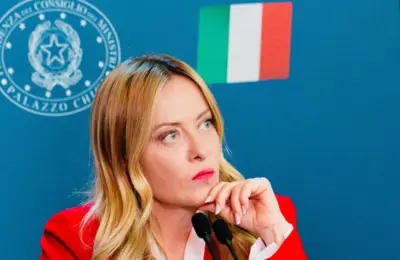 Premijerka Đorđa Meloni protiv AI zloupotrebe: Traži zaštitu svog glasa