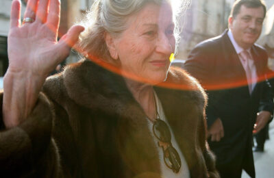 Preminula Biljana Plavšić