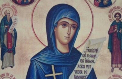Prepodobna mati Paraskeva: Sveta Petka