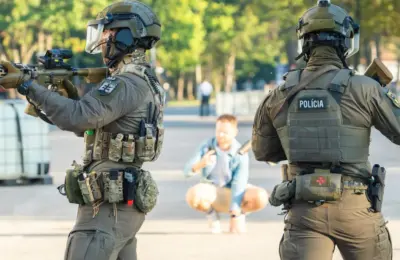 Pretnje ubistvom u slovačkoj školi: Učenik nasrnuo nožem na nastavnika
