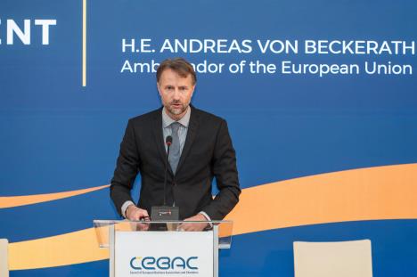 Pristalice Studentske liste upale u Informer, oglasio se i šef Delegacije EU