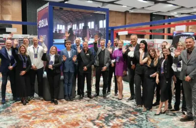 Privrednicima u Sarajevu predstavljen EXPO: Beograd priprema globalni susret