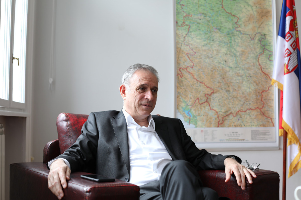 NIN / Đorđe Kojadinović