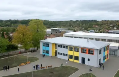 Projekat koji menja budućnost celog kraja: Otvorene škola i sportska sala u Gornjoj Toplici