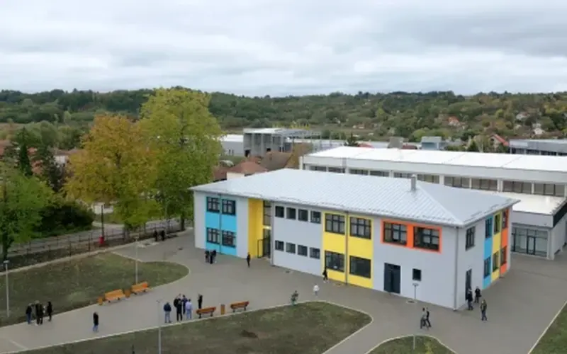 Projekat koji menja budućnost celog kraja: Otvorene škola i sportska sala u Gornjoj Toplici