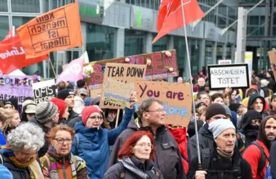 Protesti na minhenskom aerodromu: Aktivisti traže hitnu obustavu gradnje novog terminala