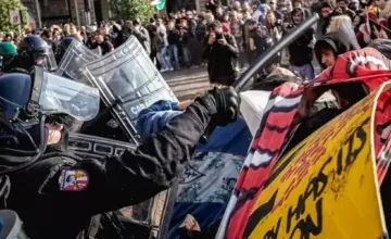 Protesti u Italiji prerasli u nasilje: Povređeno 11 policajaca i 2 karabinjera