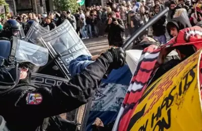 Protesti u Italiji prerasli u nasilje: Povređeno 11 policajaca i 2 karabinjera