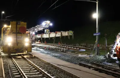 Pruga Beograd–Budimpešta prošla najzahtevniji test: Čeka se zvanična ocena