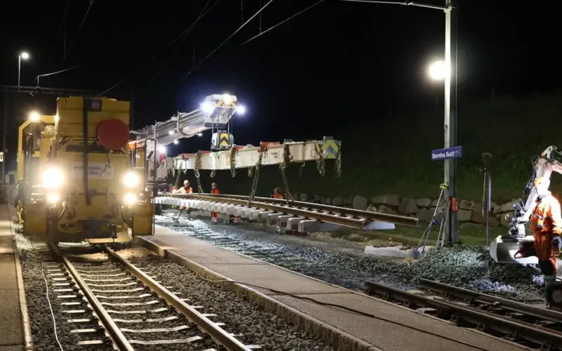 Pruga Beograd–Budimpešta prošla najzahtevniji test: Čeka se zvanična ocena