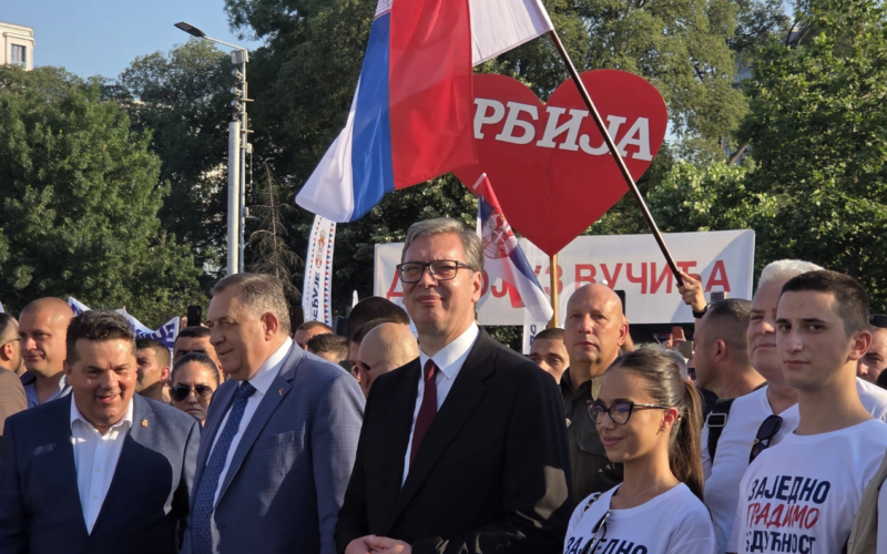 Prvi posao u rodnom kraju: Vučić otkrio plan za mlade na istoku Srbije