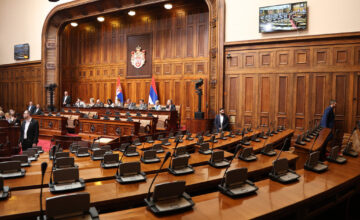 RIK objavio preliminarne rezultate izbora: Studentska lista osvojila 140 mandata, Vučićeva lista 104