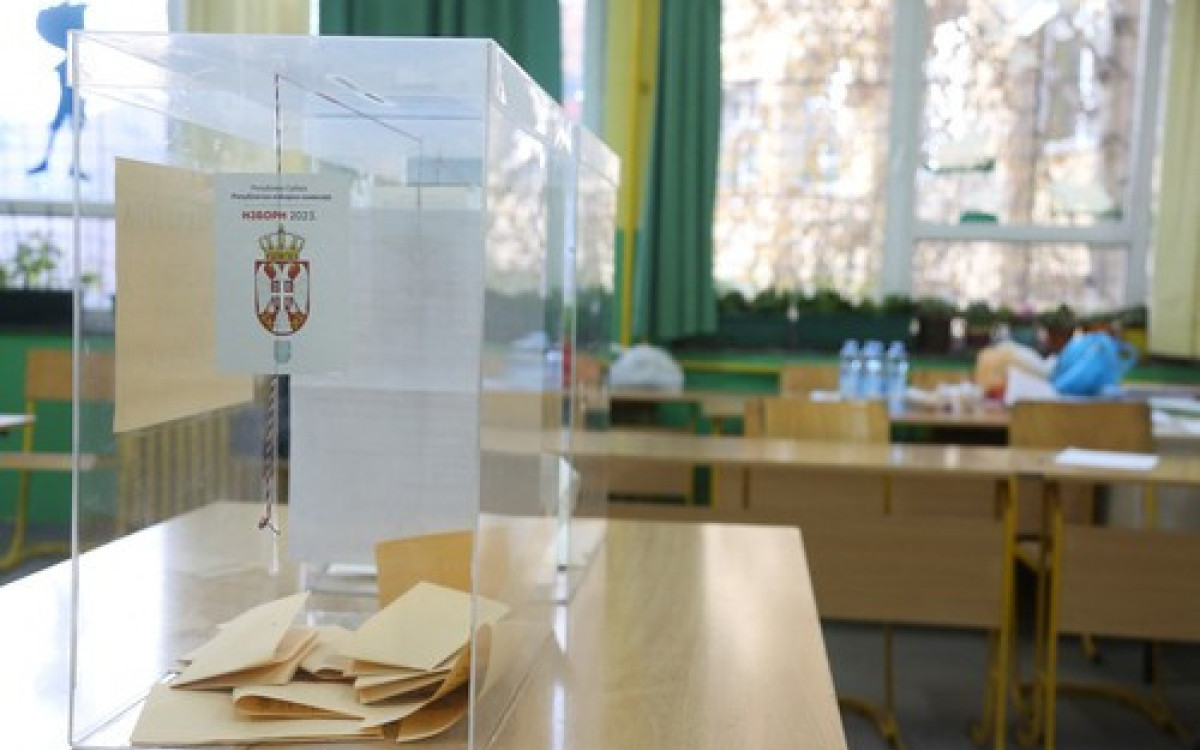 Glasanje u inostranstvu: Rok za prijavu ističe sutra