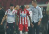 Rade Krunić se vratio: Zvezda dobila važno pojačanje pred Lugano