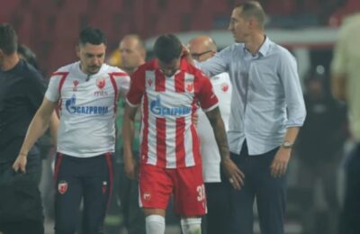 Rade Krunić se vratio: Zvezda dobila važno pojačanje pred Lugano