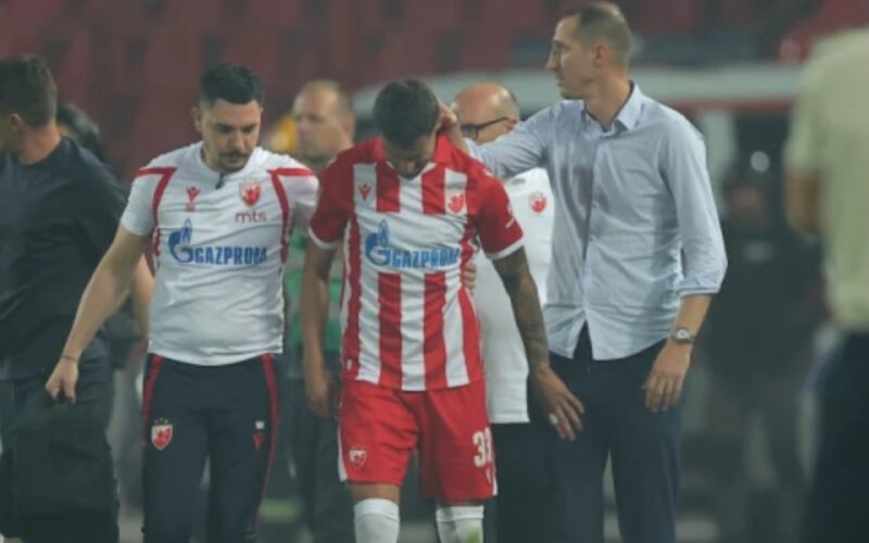 Rade Krunić se vratio: Zvezda dobila važno pojačanje pred Lugano