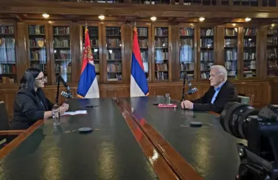 Ratne priče koje se ne smeju zaboraviti: Podkast „Otadžbina“ se snima u Skupštini