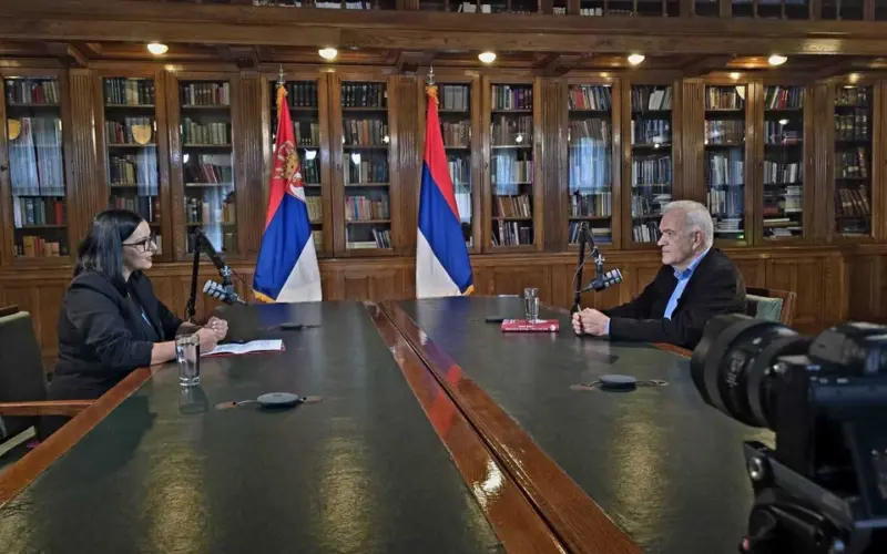 Ratne priče koje se ne smeju zaboraviti: Podkast „Otadžbina“ se snima u Skupštini