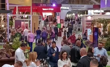 Redakcija portala „Vesti Online“ na sajmu „Wine Vision“: Domaća vina među svetskim imenima