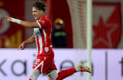Rijera, Krunić i Kostov složni nakon Kopenhagena: Zvezda zaslužila više