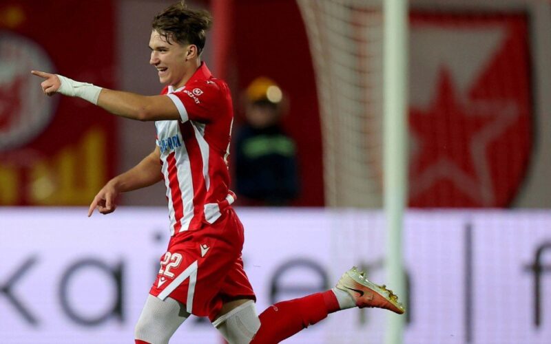 Rijera, Krunić i Kostov složni nakon Kopenhagena: Zvezda zaslužila više