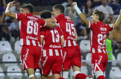 Rijera bez važnih igrača: Zvezda oslabljena protiv Lugana