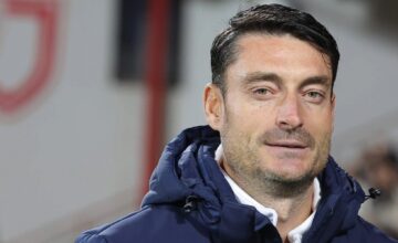 Rijera nakon ubedljive pobede Zvezde: Potrebni su mi svi fudbaleri