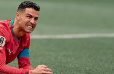 Ronaldo pred velikim problemom: Preti mu suspenzija, navijači ne žele njegov povratak!