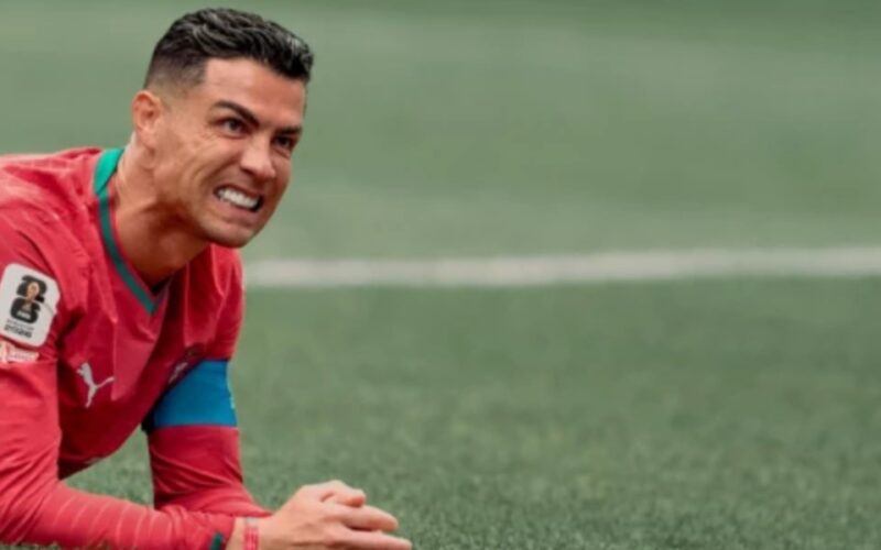 Ronaldo pred velikim problemom: Preti mu suspenzija, navijači ne žele njegov povratak!