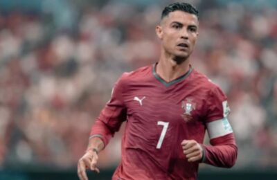 Ronaldo suspendovan: Portugal bez najveće zvezde u novembru