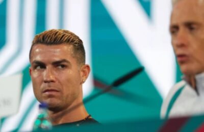 Ronaldo tema o kojoj se ne govori: Veiga otkrio šta mu je rečeno