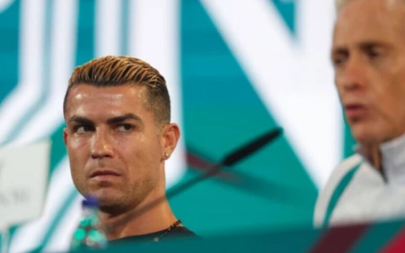 Ronaldo tema o kojoj se ne govori: Veiga otkrio šta mu je rečeno