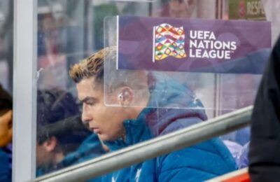 Ronaldov odlazak skupo koštao Portugal: Za nekoliko sati nestalo 1,5 miliona pratilaca