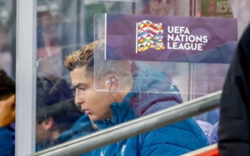 Ronaldov odlazak skupo koštao Portugal: Za nekoliko sati nestalo 1,5 miliona pratilaca