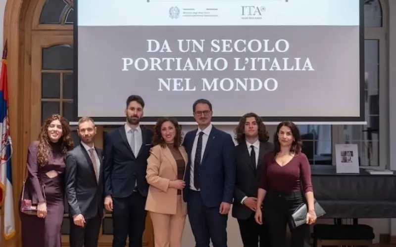 Rosela Marafino za „Vesti Online“: „Progetto Autoctono“ kroz vino spaja jug Italije i Srbiju