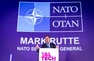 Rute ublažio ratnu retoriku: Nema znakova skorog napada na NATO