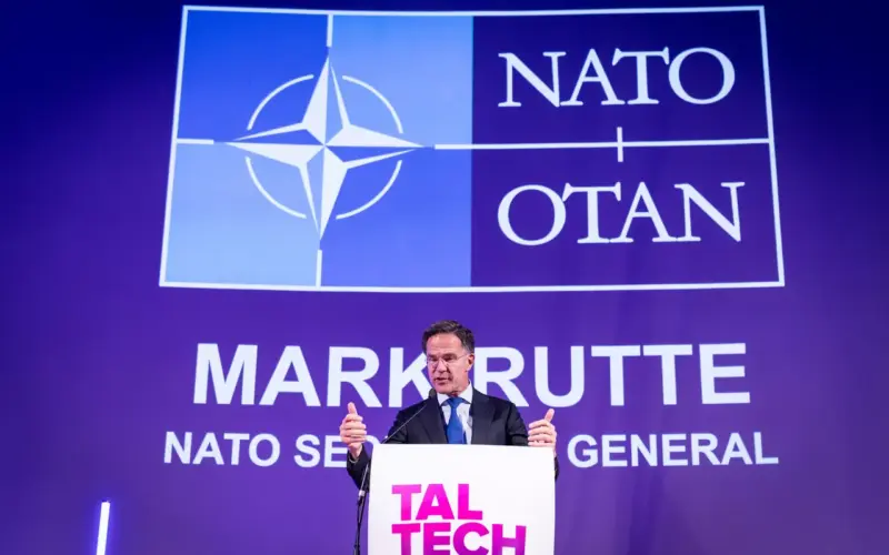 Rute ublažio ratnu retoriku: Nema znakova skorog napada na NATO