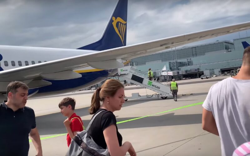Ryanair ukida linije iz Beča: Visoki troškovi gase letove i radna mesta