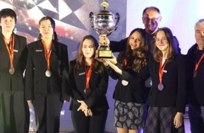 Šahistkinje iz Sremske Mitrovice osvojile četiri medalje na evropskom takmičenju