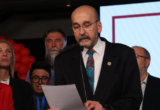 Saičić proglasio pobedu Studentske liste: Poziv na mirno slavlje